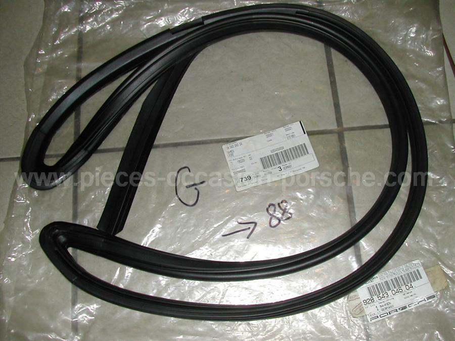 Joint de custode G Porsche 928